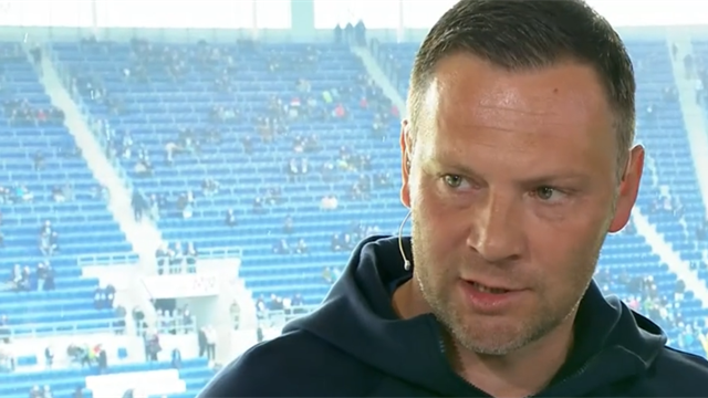 Dardai nimmt Kritik gelassen: "Das ist nicht meine Existenz"
