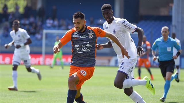 Montpellier repart de l'avant