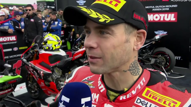 Donington Park o víkendu dějištěm MS superbiků