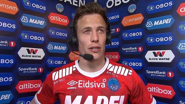 Gråtkvalt etter straffebom: – Nå er det kjipt Gråtkvalt etter straffebom: – Nå er det kjipt