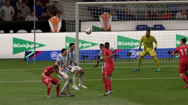 Liga Virtual: Así ha quedado el Leganés-Real Madrid