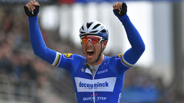 Gilbert chez Lotto Soudal pour trois ans