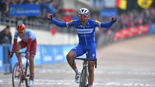 Parijs-Roubaix | Samenvatting Parijs-Roubaix | Samenvatting