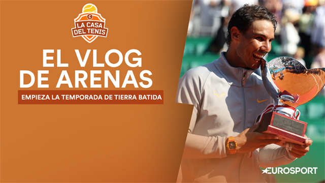 Vlog Arenas: La vuelta a la tierra de Rafa Nadal Vlog Arenas: La vuelta a la tierra de Rafa Nadal