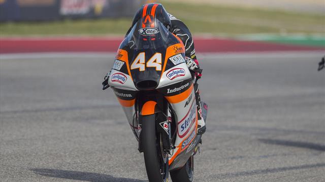 Moto3 : Canet et Masia, le duel se dessine