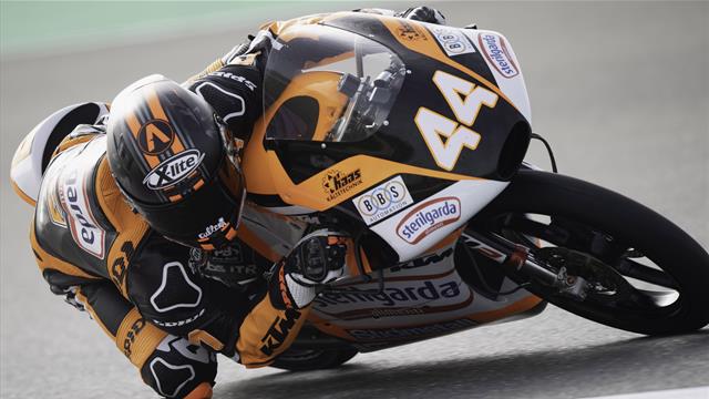 Moto3: Canet torna al successo ad Austin e regala la prima vittoria al Max Biaggi Racing Team
