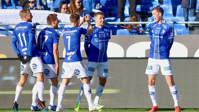 Sarpsborg 08 reddet av ellevill klarering: – Skulle bare mangle