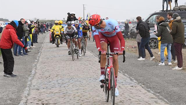 Keine Angst vor großen Namen! Hier lässt Politt Weltmeister Sagan stehen Keine Angst vor großen Namen! Hier lässt Politt Weltmeister Sagan stehen