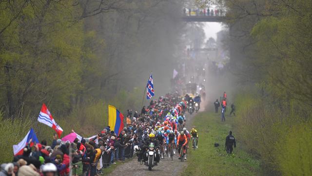 Coronavirus claims Paris-Roubaix, as cycling loses more top races