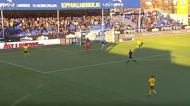 Sjekk den utrolige klareringen: – Har du sett?! Sjekk den utrolige klareringen: – Har du sett?!