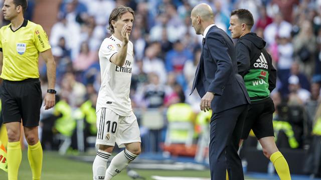 Zidane et les dilemmes du milieu