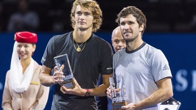 Zverev-Brüder contra Djokovic-Brüder? Heißes Line-up in Monte-Carlo