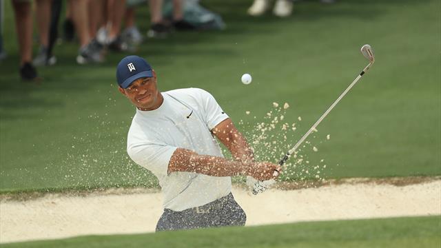 Propriétaire d'un restaurant, Tiger Woods est poursuivi en justice pour la mort d'un de ses employés