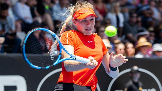 Auf Serenas Spuren: Top-Talent Anisimova gewinnt ersten WTA-Titel