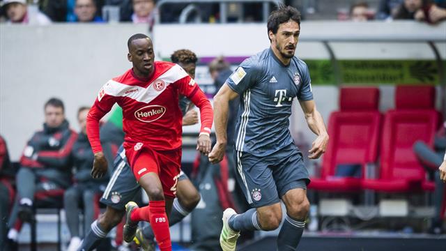 "Hat ordentlich reingezogen": Hummels hofft auf schnelle Besserung