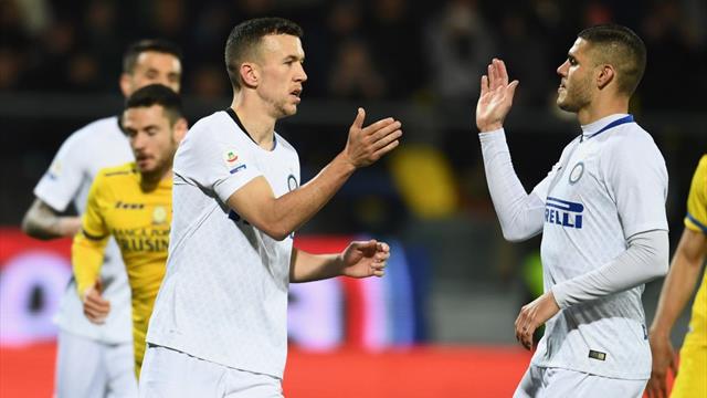Icardi ex capitano ed ex rigorista dell'Inter: Spalletti promuove Perisic