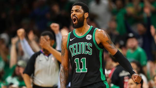 Malmenés, les Celtics ont su renverser Indiana