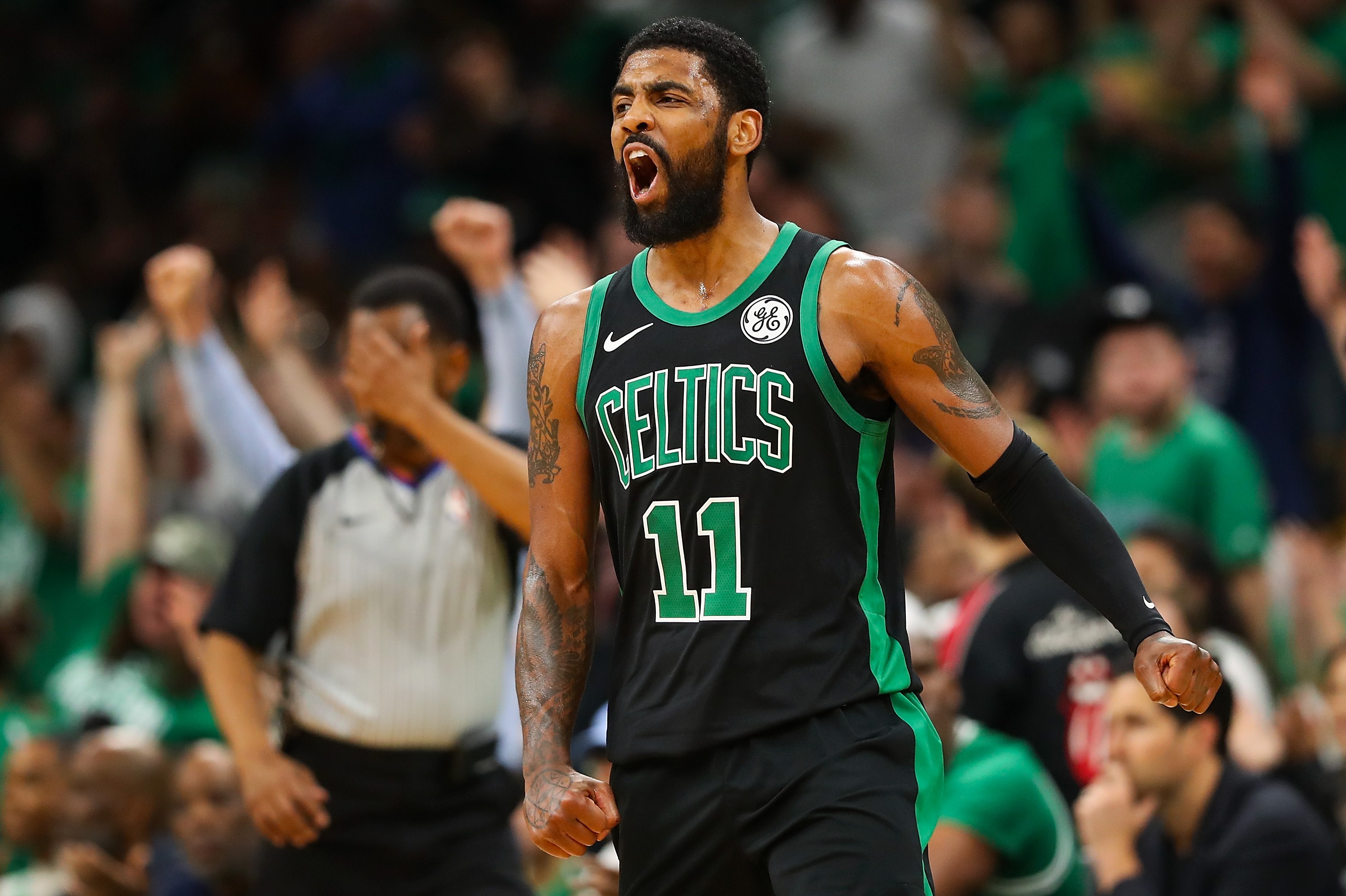 Kyrie Irving