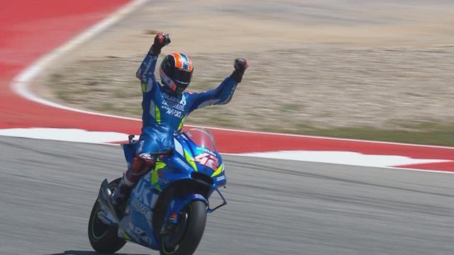 MotoGP | Rins lost Marquez af in Austin MotoGP | Rins lost Marquez af in Austin