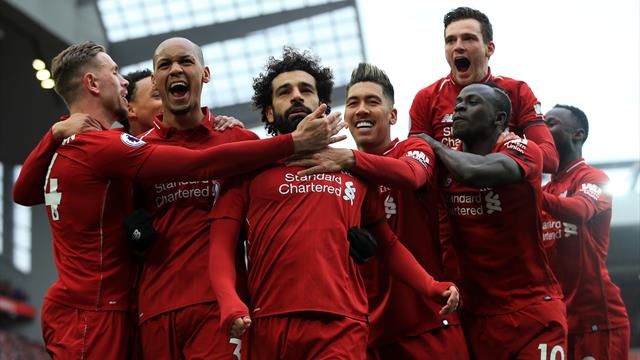 Klopp trotzt den Geistern von 2014: Wer hat hier Druck?