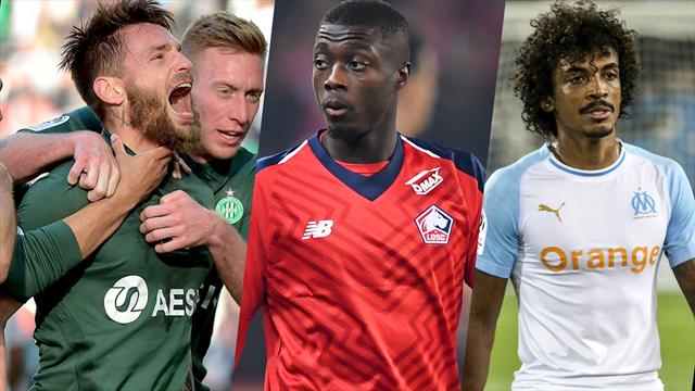 Pour vous, Pépé est le meilleur joueur de la 32e journée de L1