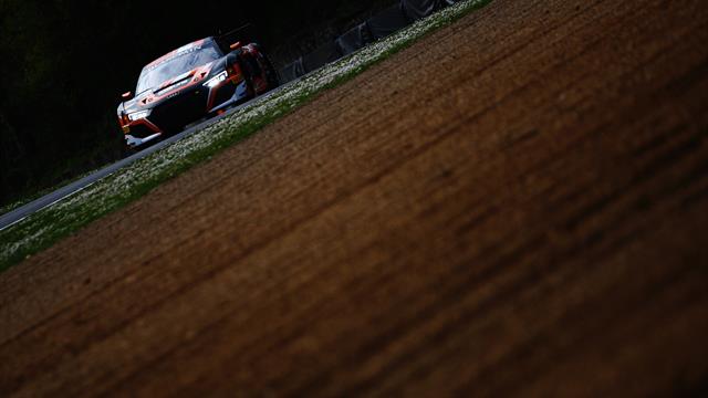 Blancpain GT Series : Dinamic Motorsports remporte les 3 heures de Monza en Endurance Cup
