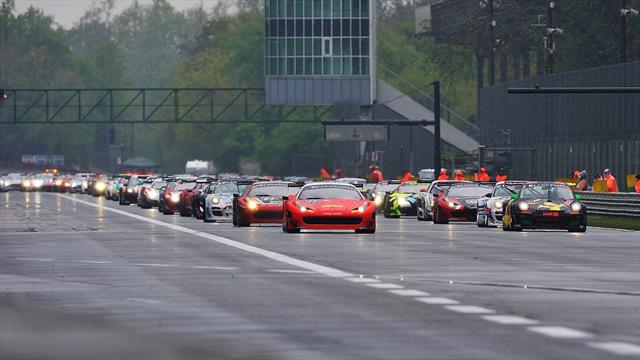 Blancpaint GT: Monza inaugura oficialmente la prestigiosa serie de carreras en su temporada 2019