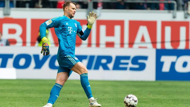 Neuer, l'énième rechute