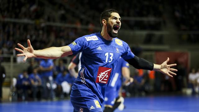 Les Bleus ont sonné la révolte