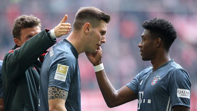 Süle kritisiert Bayerns Prügelknaben: "Nicht im Training aufs Maul hauen"