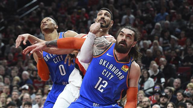 Portland et Kanter font craquer OKC