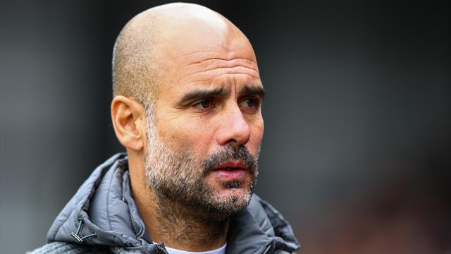 Guardiola : "Le destin de la Premier League est entre nos mains" Guardiola : "Le destin de la Premier League est entre nos mains"