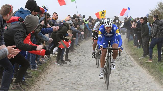 Blazin' Saddles: 10 observations from a fast and dusty Paris-Roubaix
