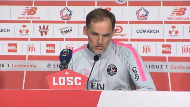 Tuchel : "C'est facile à expliquer..." Tuchel : "C'est facile à expliquer..."