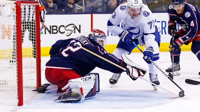 NHL: Kühnhackl mit Islanders vor Viertelfinaleinzug - Favorit Tampa droht das Aus