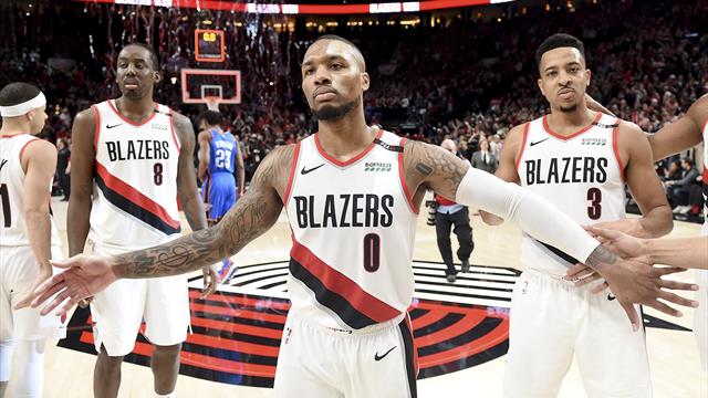 Milwaukee, Houston et Lillard démarrent en fanfare !
