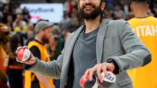Vuelven Rubio y Mirotic a la competición con suertes opuestas; juega Calderón