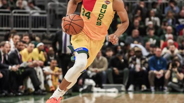 121-86. Antetokounmpo y Bucks se entrenan con Pistons; vuelve Mirotic