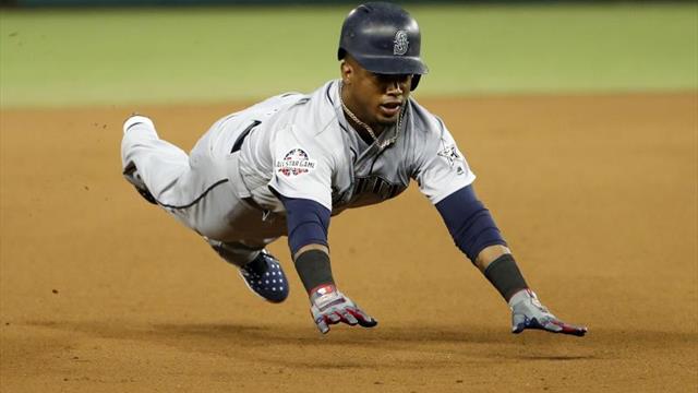 3-1. El dominicano Segura sentencia con 'jonrón' la victoria de los Filis