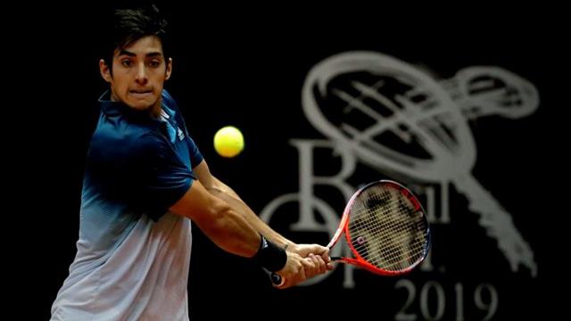 El chileno Garín se proclama campeón en Houston y logra su primer título ATP