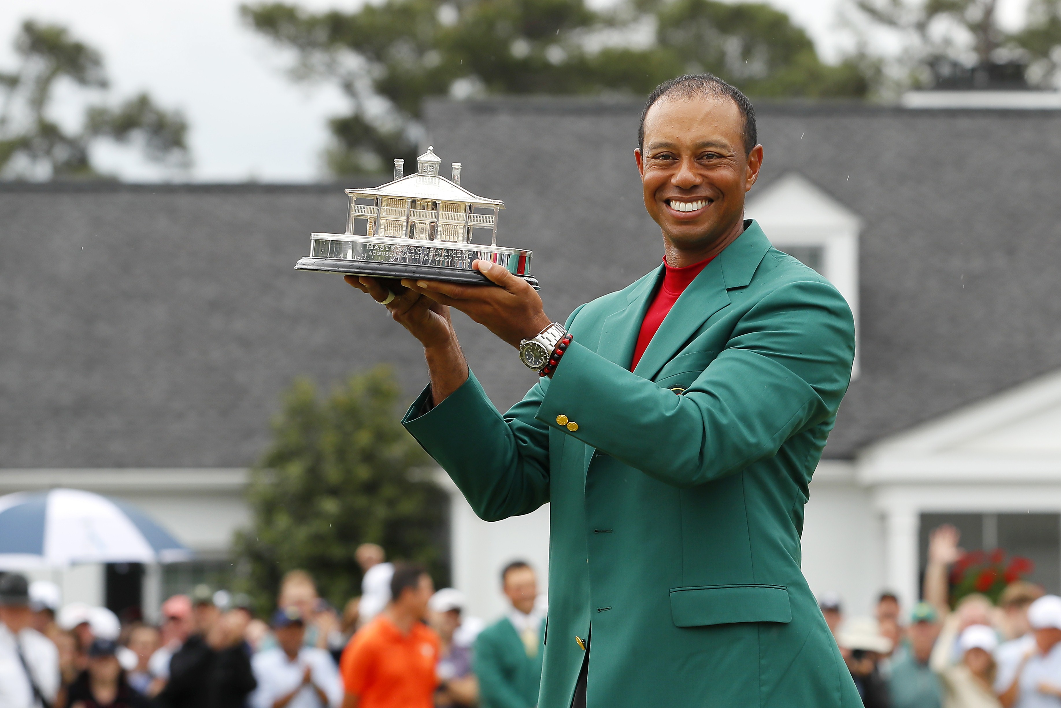Tiger Woods