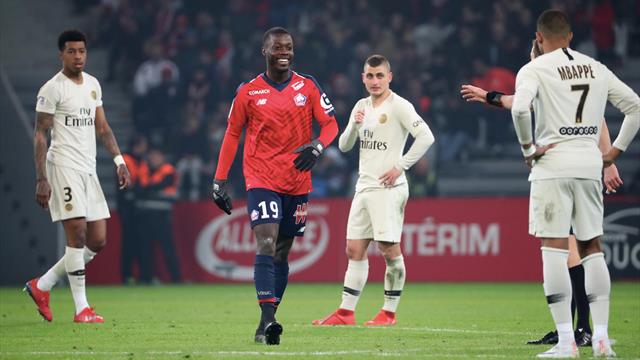 Pépé ou quand monsieur 50% vole la vedette à Mbappé