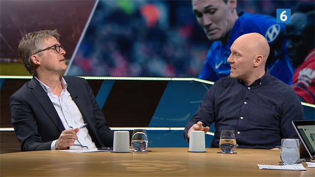 Stor debat mellem Bruun og Gravesen: Skal Andreas Christensen blive i Chelsea? Stor debat mellem Bruun og Gravesen: Skal Andreas Christensen blive i Chelsea?