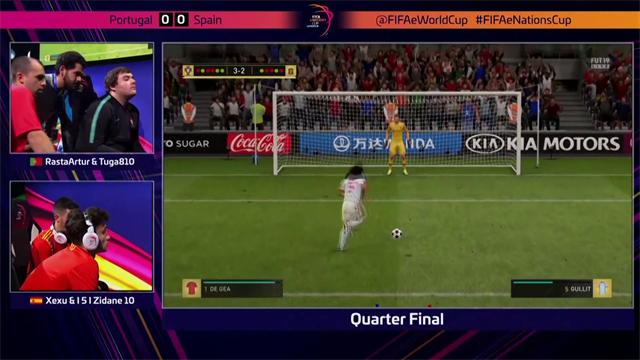 Франция крута не только IRL. Французы выиграли первый командный ЧМ по FIFA Франция крута не только IRL. Французы выиграли первый командный ЧМ по FIFA