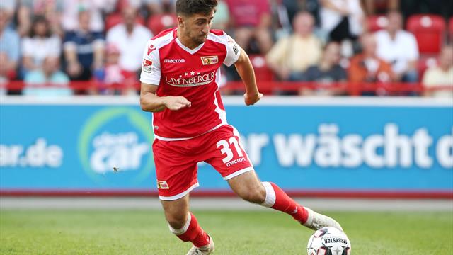 Union Berlin verlängert mit Taz