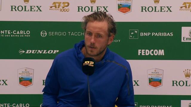 Pouille : "Pas simple de jouer Stan un 1er tour" Pouille : "Pas simple de jouer Stan un 1er tour"