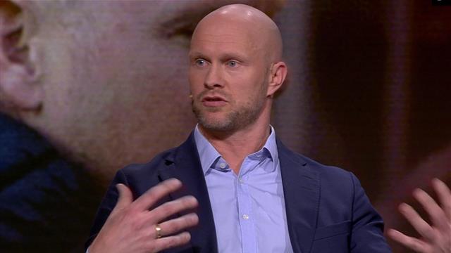 Jonsson om Fagermo: – Alt han tar i blir til gull Jonsson om Fagermo: – Alt han tar i blir til gull