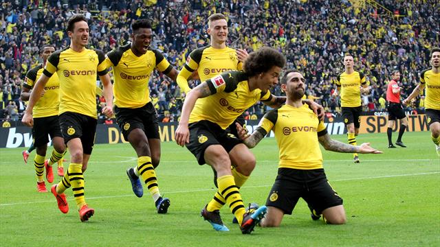 Addo soll im Sommer wieder BVB zurückkehren