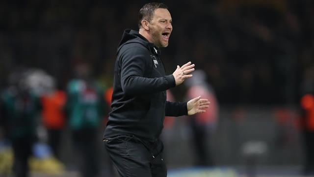 Dardai trotz Krise gut gelaunt: "Nicht gehört, dass der Manager unzufrieden mit mir ist"