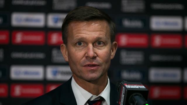 Assistenz-Trainer Marsch wird neuer Chef-Trainer bei RB Salzburg